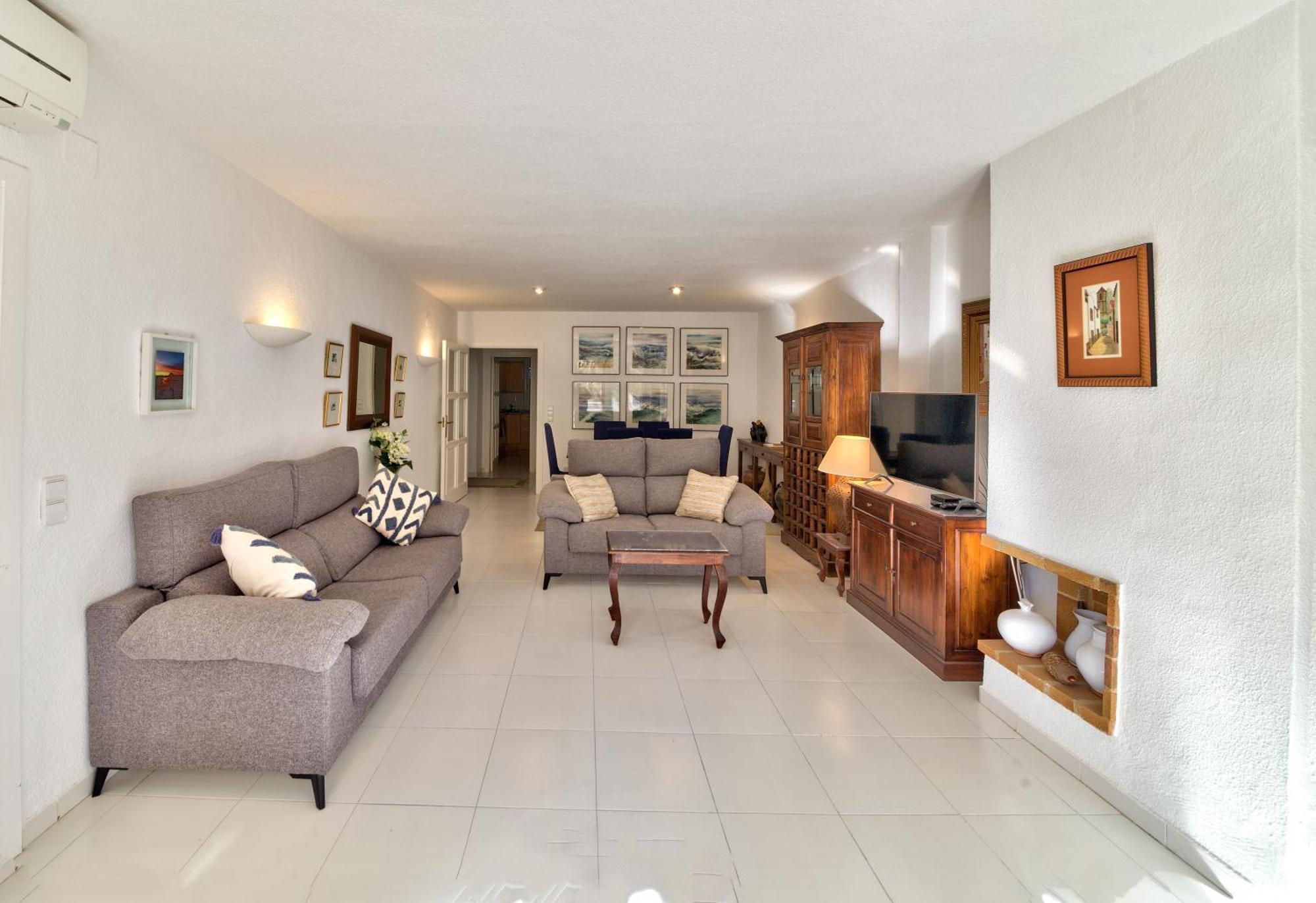 La Grava Apartment Javea Luaran gambar