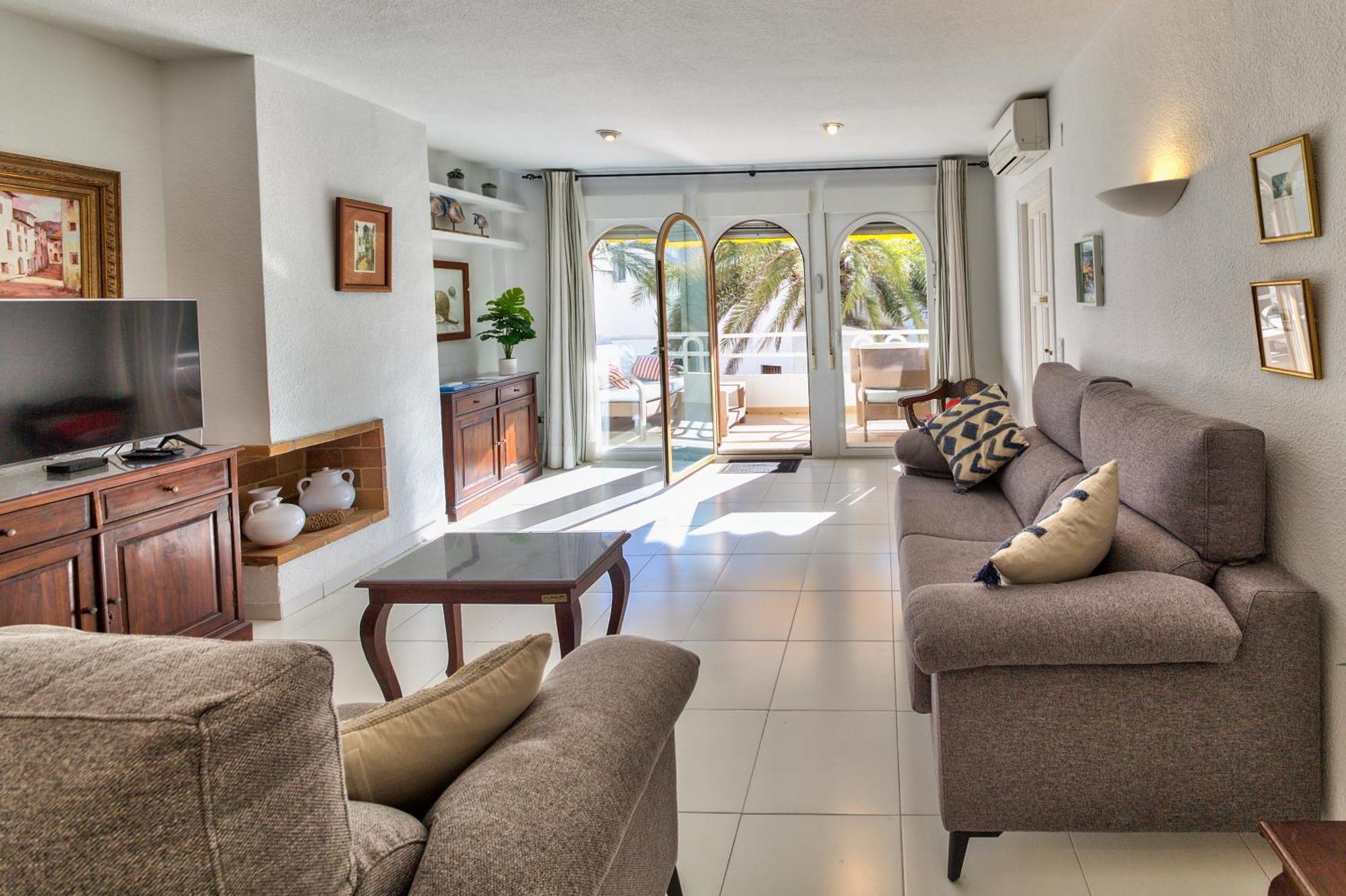 La Grava Apartment Javea Luaran gambar