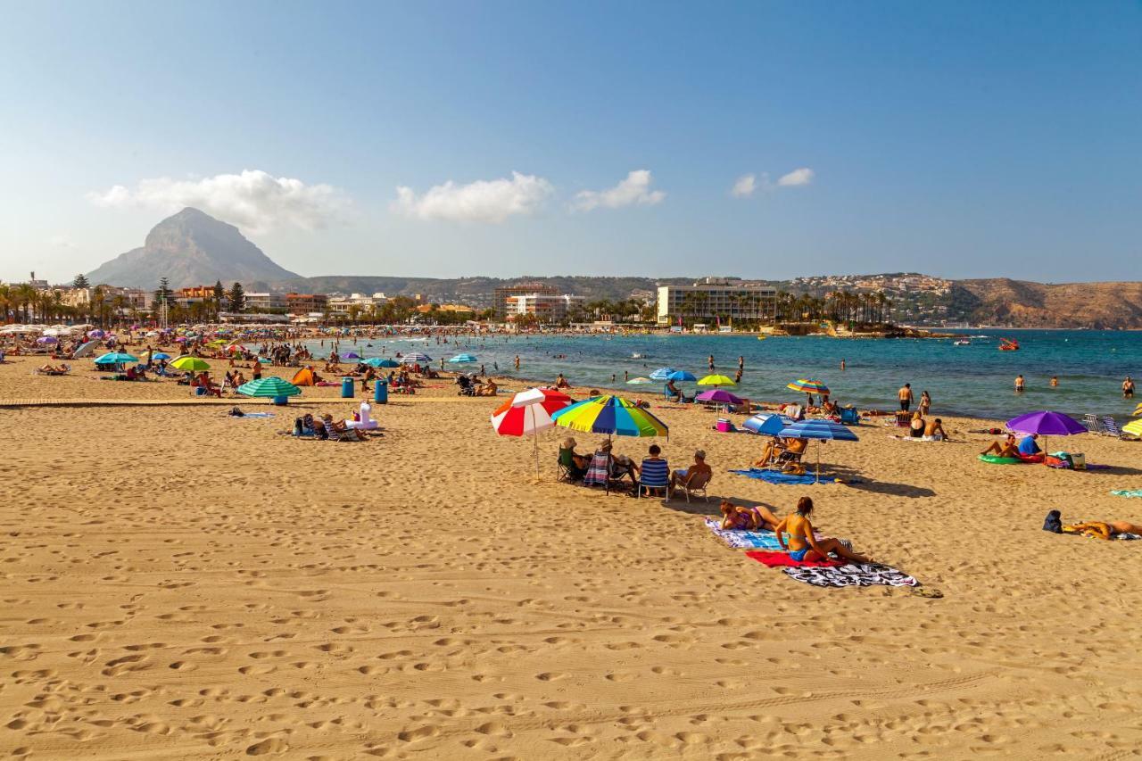 La Grava Apartment Javea Luaran gambar