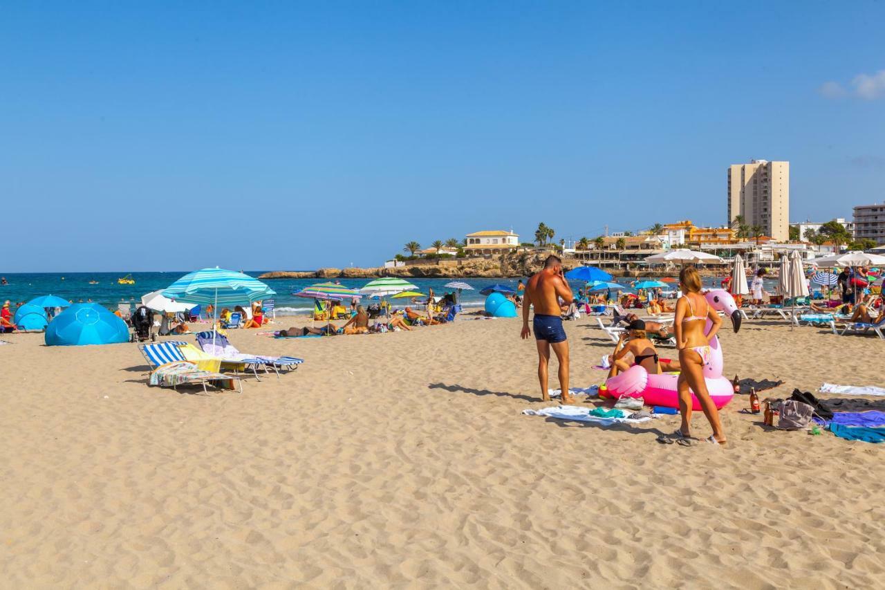 La Grava Apartment Javea Luaran gambar