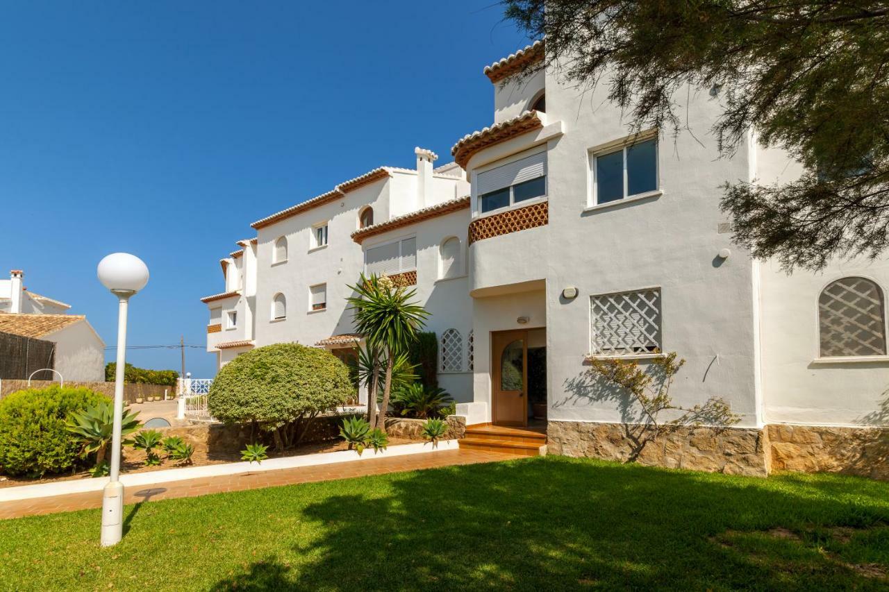 La Grava Apartment Javea Luaran gambar