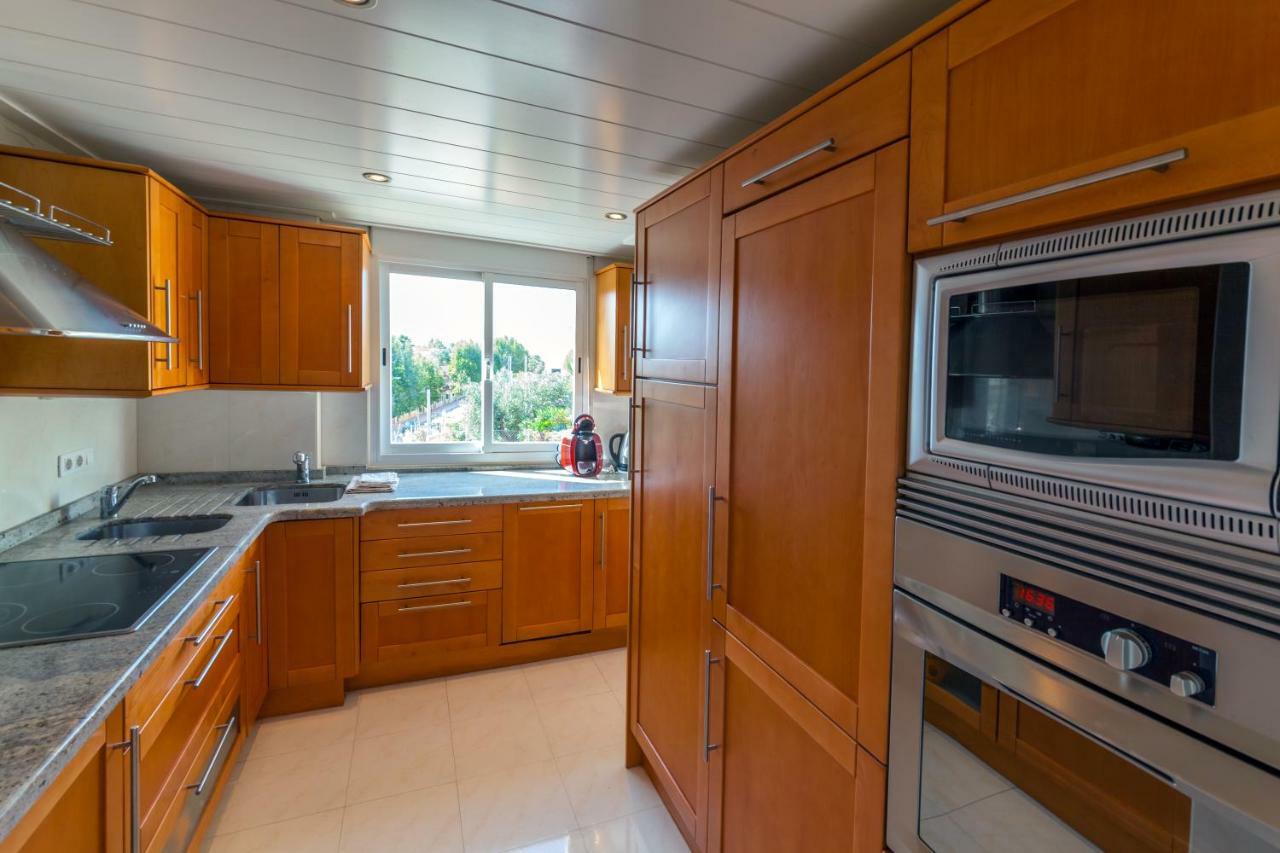 La Grava Apartment Javea Luaran gambar