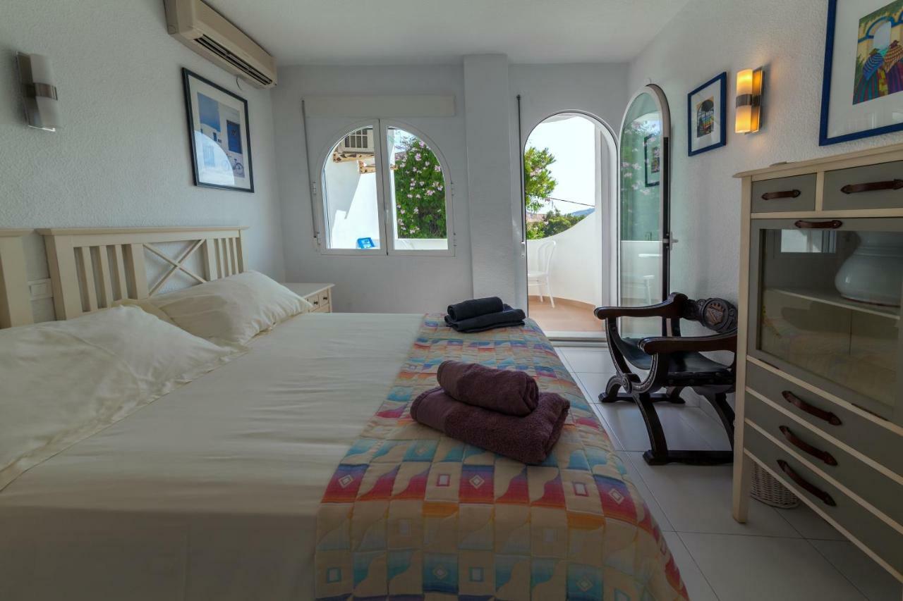 La Grava Apartment Javea Luaran gambar